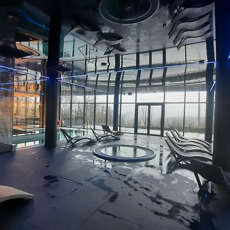 Zloty Horyzont דירה שצ'קלארסקה פוראובה