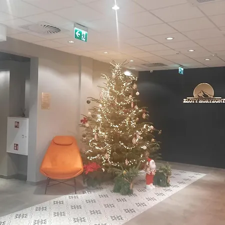 דירה Zloty Horyzont *