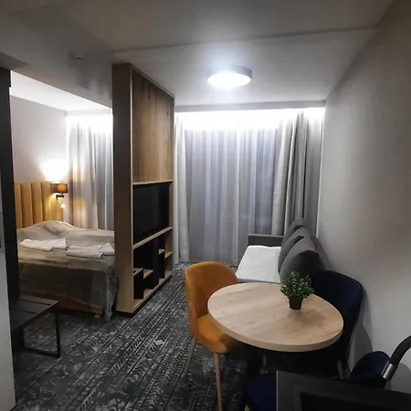 דירה Zloty Horyzont *