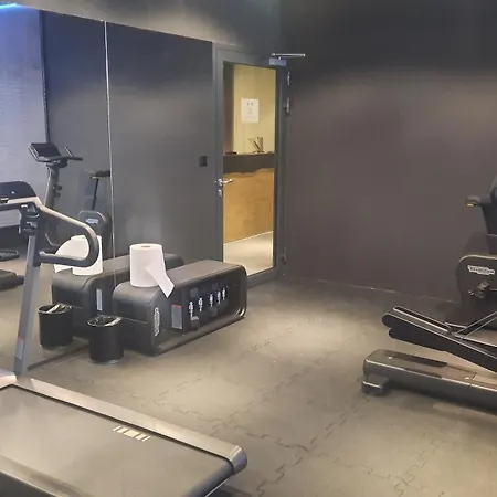 דירה Zloty Horyzont