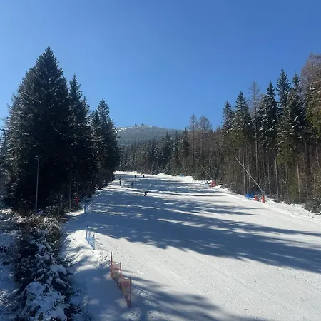 דירה Zloty Horyzont שצ'קלארסקה פוראובה