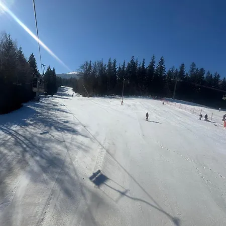 דירה Zloty Horyzont