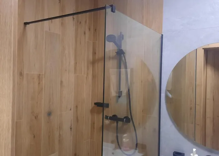 Zloty Horyzont Apartman *