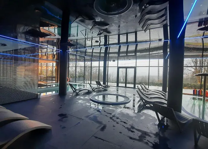 Zloty Horyzont Apartman Szklarska Poręba