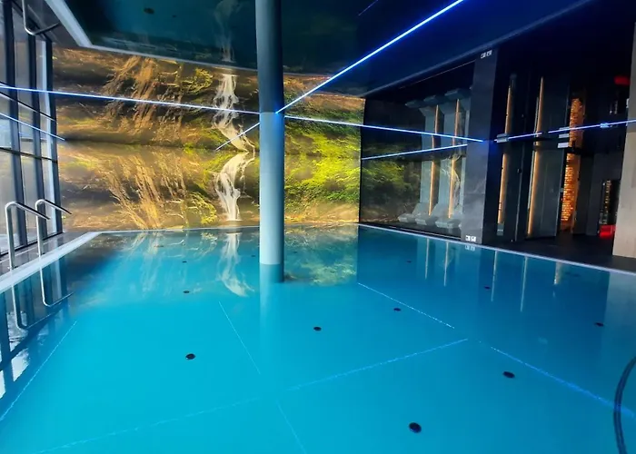 Zloty Horyzont Apartman *