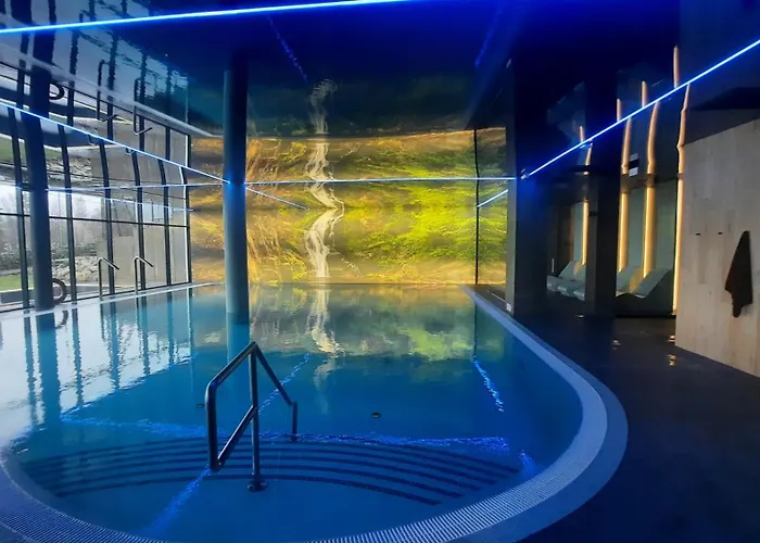 Zloty Horyzont Apartman Szklarska Poręba