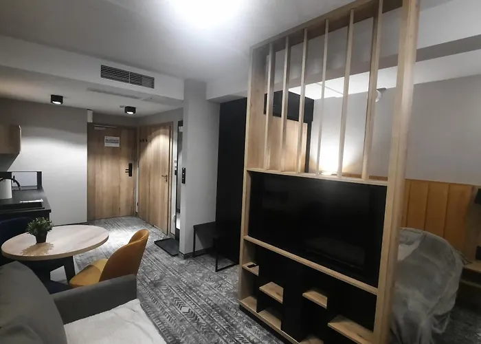 Apartman Zloty Horyzont Szklarska Poręba