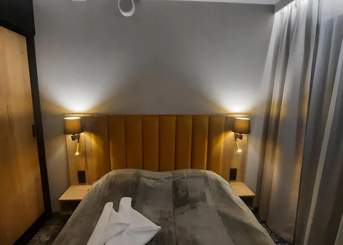 Apartman Zloty Horyzont Szklarska Poręba