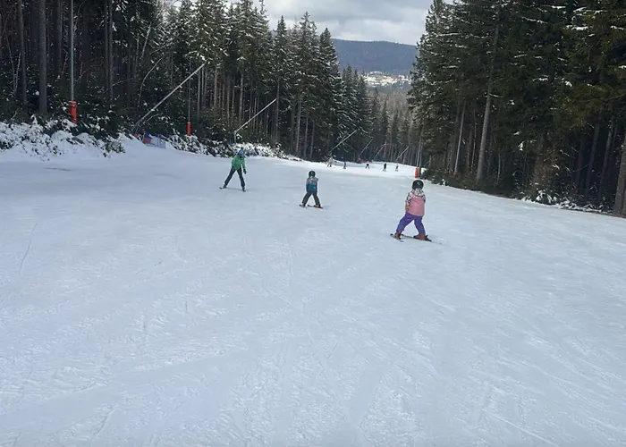 Zloty Horyzont Szklarska Poręba