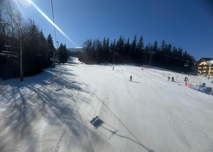 Apartman Zloty Horyzont