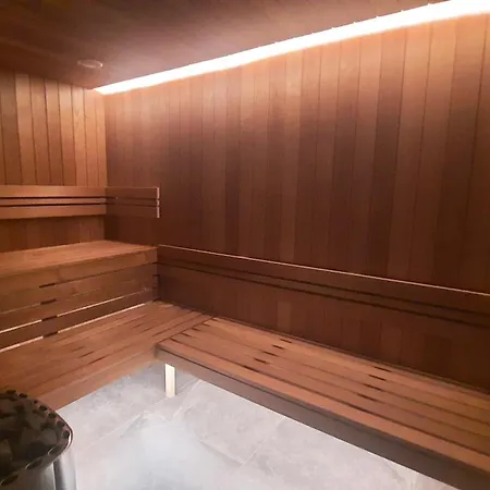 Apartmán Zloty Horyzont Sklářská Poruba