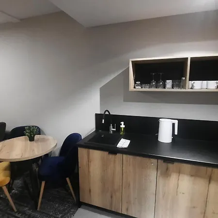 Zloty Horyzont Apartmán *