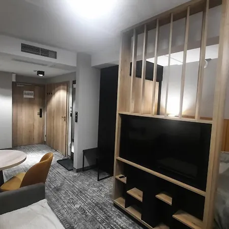 Apartmán Zloty Horyzont Sklářská Poruba