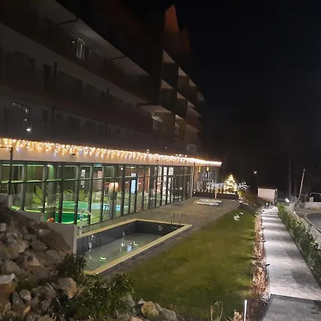 Apartmán Zloty Horyzont
