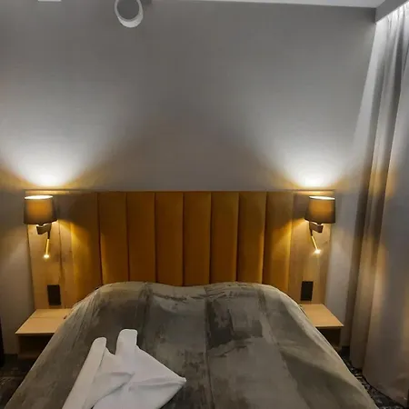 Apartmán Zloty Horyzont Sklářská Poruba