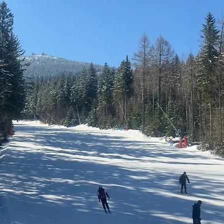 Zloty Horyzont * Sklářská Poruba