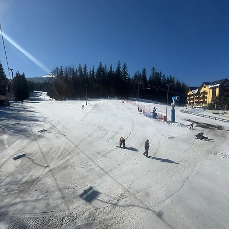 Zloty Horyzont Appartamento Szklarska Poręba