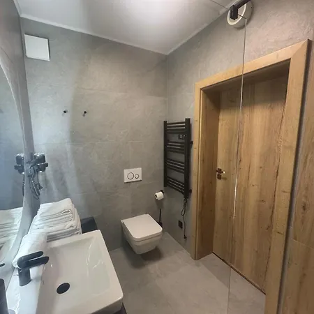 Apartmán Zloty Horyzont *