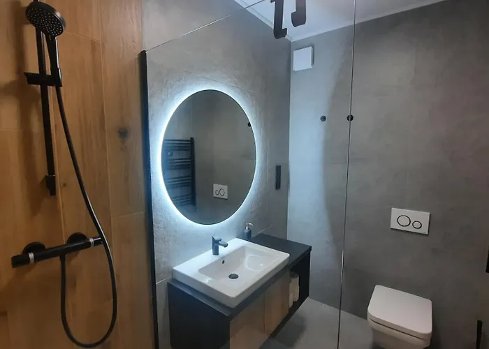 Apartment Zloty Horyzont *