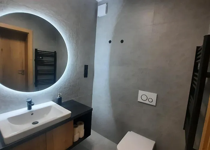 Apartment Zloty Horyzont Schreiberhau