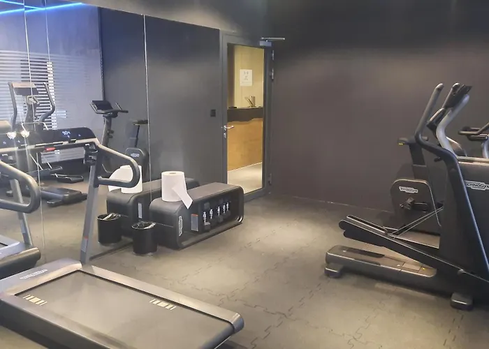 Apartment Zloty Horyzont