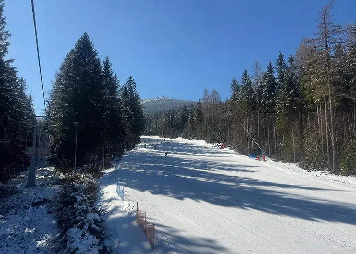 Apartment Zloty Horyzont Schreiberhau