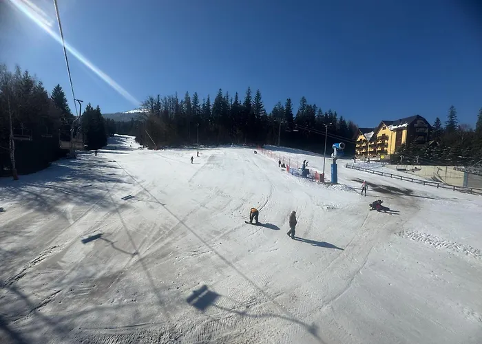 Zloty Horyzont Apartment Schreiberhau